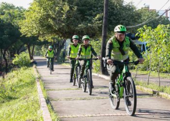Frontera | Bicicuadrantes de seguridad se implementa en Zonas Turísticas y Deportivas de Cúcuta