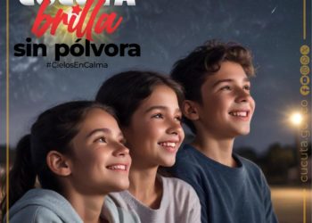 Inicia campaña «Cúcuta Brilla sin Pólvora»