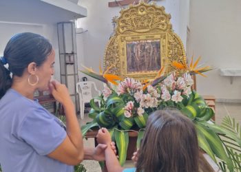 Virgen de Chiquinquirá culmina su gira por Boconó este domingo 1ro de diciembre