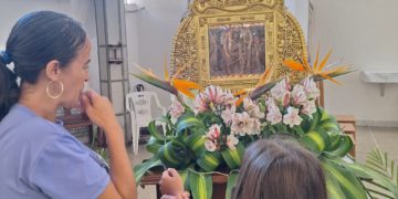 Virgen de Chiquinquirá culmina su gira por Boconó este domingo 1ro de diciembre