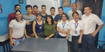 Esfuerzo conjunto entre alumnos y profesores | Recuperan Oficina de Vigilancia del Núcleo Universitario «Rafael Rangel»