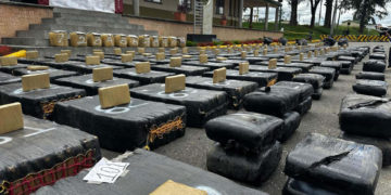 Incautan siete toneladas de marihuana en Colombia, el más grande de los últimos siete años