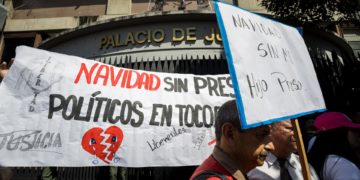 Delsa Solórzano denuncia que a políticos presos se les impide visita de familiares y abogados