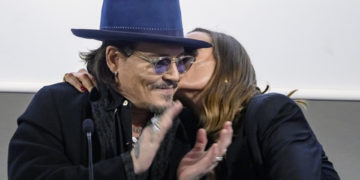 Johnny Depp: «El cine europeo es más creativo que Hollywood, Almodóvar es un ejemplo»