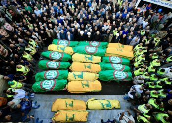 Al menos 54 muertos en las últimas 24 horas por ataques israelíes en el Líbano