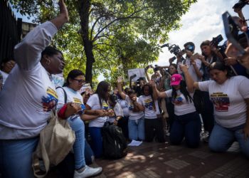 De la política a la prisión, la historia de decenas de venezolanos