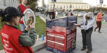 Trump sigue por delante de Harris tras imponerse en Florida y otros 6 estados