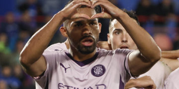 Míchel confirma la baja por lesión de Yangel Herrera hasta 2025