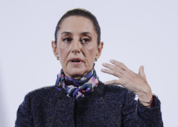 La presidenta de México asegura que «no habrá guerra arancelaria» con EE.UU. por Trump