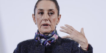 La presidenta de México asegura que «no habrá guerra arancelaria» con EE.UU. por Trump