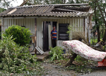 Medio millón de personas en La Habana carece de acceso al agua tras el paso de ‘Rafael’