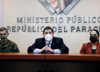Paraguay pide a Venezuela la extradición de connacionales acusados de vínculos con el EPP