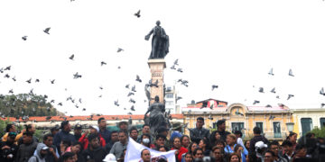 Sectores afines a Luis Arce celebran fallo que deja a Evo Morales sin el liderazgo del MAS
