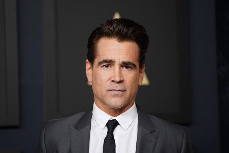 Imagen de archivo del actor Colin Farrell. EFE/EPA/ALLISON DINNER