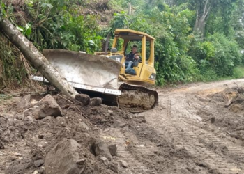 Trujillo | Restablecido paso vial en sectores del municipio Candelaria