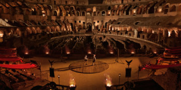 ‘Gladiator II’ invita a conquistar el mítico anfiteatro del Coliseo romano