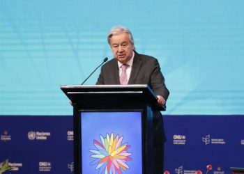 Guterres felicita a Trump y le recuerda que la cooperación ONU-EEUU es «un pilar esencial»
