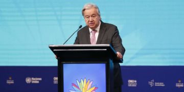 Guterres felicita a Trump y le recuerda que la cooperación ONU-EEUU es «un pilar esencial»