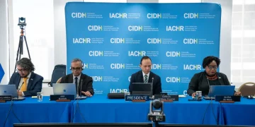 CIDH pide al mundo un “esfuerzo coordinado” para lograr una transición pacífica en Venezuela