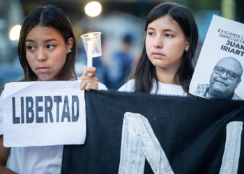 ONG Foro Penal: 1.903 personas siguen presas por razones políticas en Venezuela