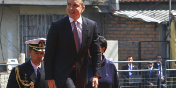 El presidente Noboa asegura que los femicidios se redujeron en un 35 % en Ecuador