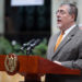 Tribunal electoral anula al partido político del presidente de Guatemala