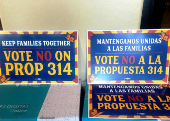 Votantes de Arizona (EE.UU.) aprueban una severa ley que criminaliza a migrantes