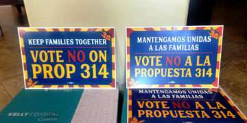 Votantes de Arizona (EE.UU.) aprueban una severa ley que criminaliza a migrantes