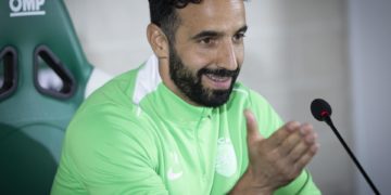 Rúben Amorim, nuevo entrenador del Manchester United