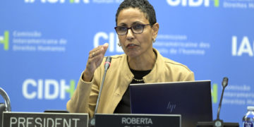 La CIDH llama a comunidad internacional a impulsar «transición democrática» en Venezuela