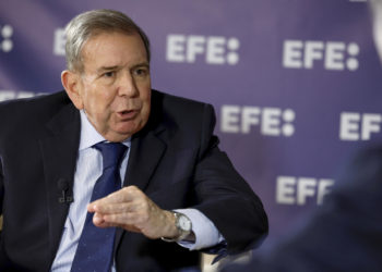 Edmundo González: Estoy moralmente preparado para una eventual detención en Venezuela