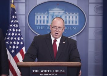 Trump elige a un «zar de la frontera» para su política de deportación de inmigrantes