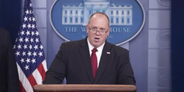 Trump elige a un «zar de la frontera» para su política de deportación de inmigrantes