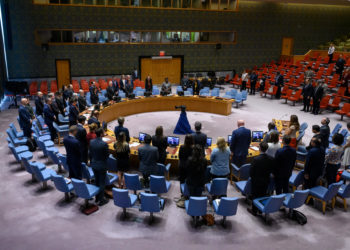 Estados Unidos veta por cuarta vez una resolución de la ONU que pide alto el fuego en Gaza