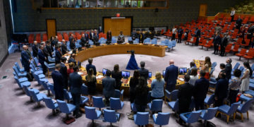 Estados Unidos veta por cuarta vez una resolución de la ONU que pide alto el fuego en Gaza