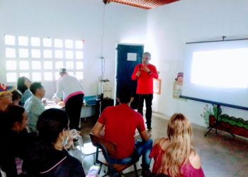 Trujillo | Inician abordaje a instituciones educativas para la organización de las Metras y reciclaje de desechos sólidos