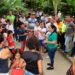 Casa a casa alcaldesa Angie Quintana atendió solicitudes sociales en La Beatriz