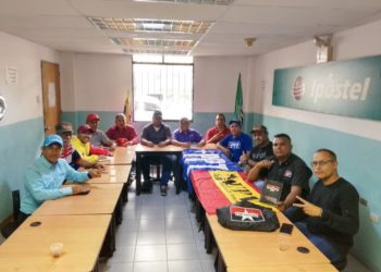 Polo Patriótico ratifica apoyo al Gobierno y conforma comisiones de trabajo