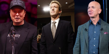 Los superricos del mundo registran ganancias récord de 64.000 millones de dólares tras victoria Trump