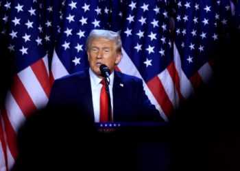 ¿Qué ha prometido hacer Trump en su «primer día» en la Casa Blanca?
