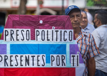 Primero Justicia pide la «inmediata» liberación de sus 34 miembros presos