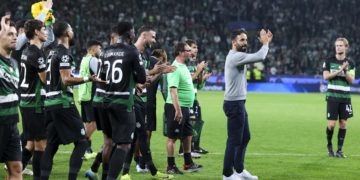 El clásico Benfica-Oporto y el adiós de Amorim marcan la undécima jornada en Portugal