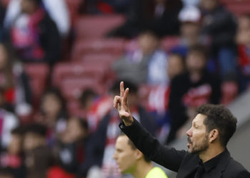 El Atlético necesita más