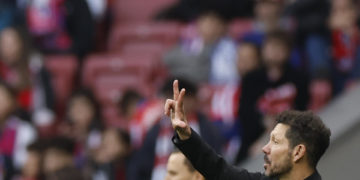 El Atlético necesita más