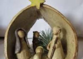  Impartirán taller de Elaboración de Pesebres en Arcilla   en Casa de los Saberes “Josefa Sulbarán”   