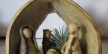  Impartirán taller de Elaboración de Pesebres en Arcilla   en Casa de los Saberes “Josefa Sulbarán”   