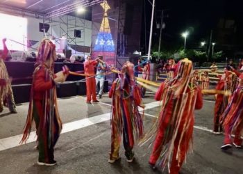 Festival Mundial “Viva Venezuela, Mi Patria Querida” llevó la cultura ancestral a las calles de Valera