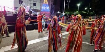 Festival Mundial “Viva Venezuela, Mi Patria Querida” llevó la cultura ancestral a las calles de Valera