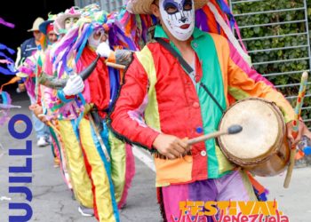 7mo Festival “Viva Venezuela Mi Patria Querida” se celebrará en Valera, Trujillo y Boconó