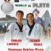 JDNJ 2024 | Ivana Pérez y Carlos Linares logran medalla de plata para Trujillo en Taekwondo